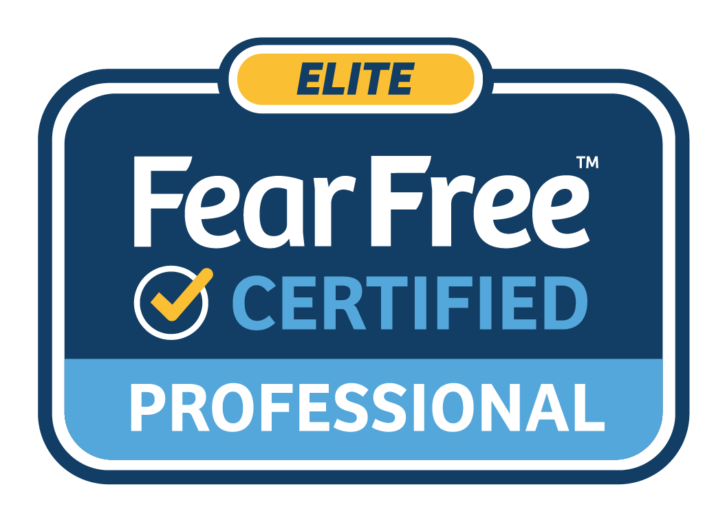 Elite Fear Free Certified Professional Elite Fear Free Certified Professional